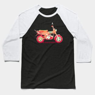 Dax Honda Baseball T-Shirt